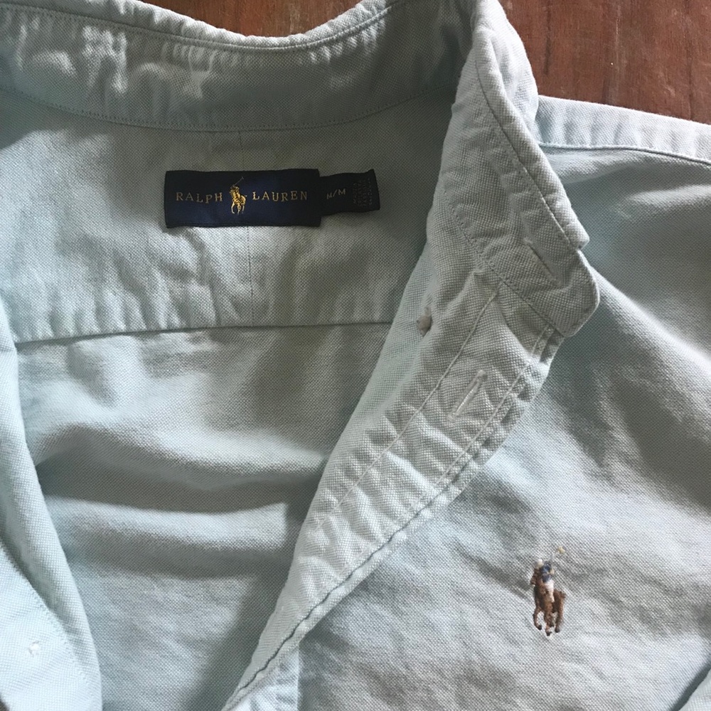 🚫SOLD🚫Ralph laurel 3/4 Sleeve